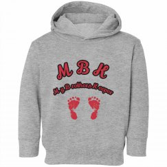 Baby MBK hoodie