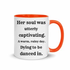 11oz Ceramic Mug with Color Inside