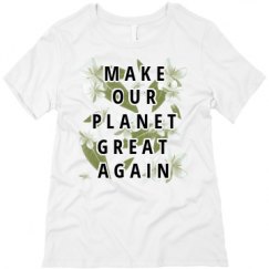 Ladies Relaxed Fit Tee