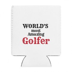 Regular 12 oz Can Cooler