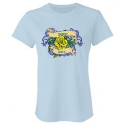 Ladies Slim Fit Favorite Tee