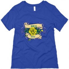 Ladies Relaxed Fit Tee