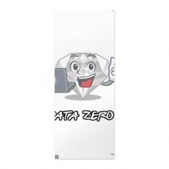 72 Inch White Glossy Wrapping Papers