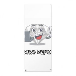 72 Inch White Matte Wrapping Papers