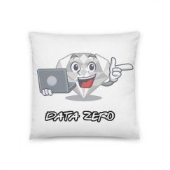 All Over Print 18 Inch Pillow