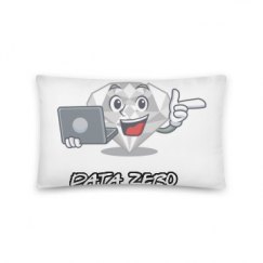 All Over Print 20 Inch Pillow