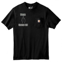 Unisex Carhartt Tall Pocket Tee