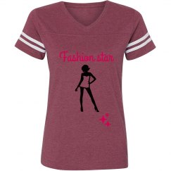 Fashion ladies top