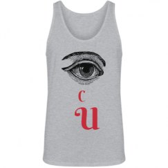 Unisex Jersey Tank Top