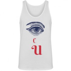 Unisex Jersey Tank Top