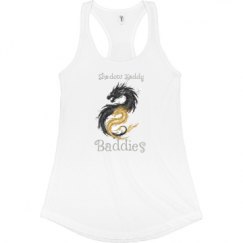 Ladies Slim Fit Racerback Tank Top