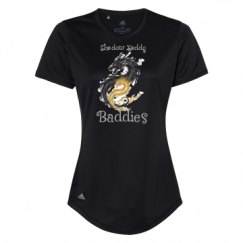 Women's Adidas Sport Shirt