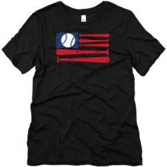 Ladies Relaxed Fit Tee