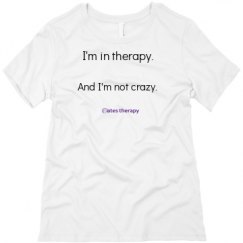 Ladies Relaxed Fit Tee