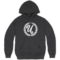 Undefined Hoodie (White Logo)