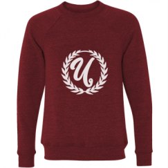 Unisex Triblend Crewneck Sweatshirt