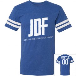 JDF Jersey Tee