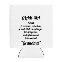 Regular 12 oz Can Cooler