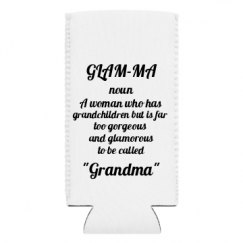 Slim 12 oz Can Cooler