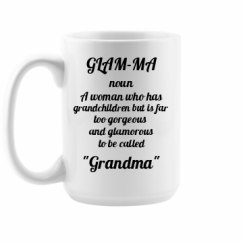 15oz Ceramic Coffee Mug