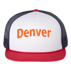 Foamie Snapback Trucker Hat