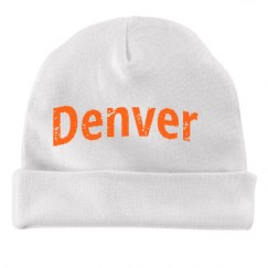 Rabbit Skins Baby Hat