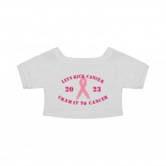 8 Inch Stuffed Animal Tee