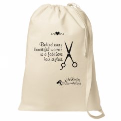 Canvas Laundry Bag