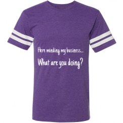 Unisex Vintage Sports Tee