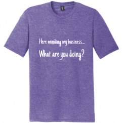 Unisex Perfect Tri Tee