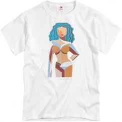 Unisex Basic Promo Tee