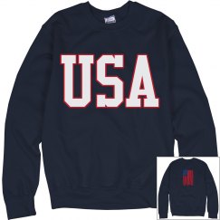 USA NavyBlue