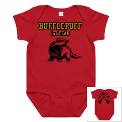 hufflepuff 1st year