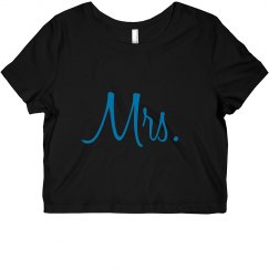 Mr and Mrs Couple's T-Shirt