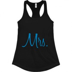 Ladies Slim Fit Racerback Tank Top