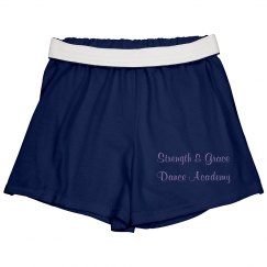 Junior Fit Cheer Shorts