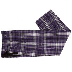 Unisex Fashion Flannel Pajama Pants