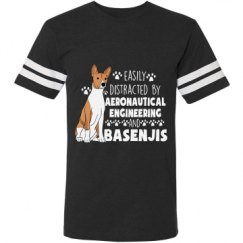 Unisex Vintage Sports Tee