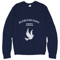 Unisex Basic Promo Crewneck Sweatshirt