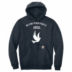 Unisex Carhartt Hooded Sweatshirt