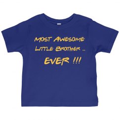 Awesome Little Brother