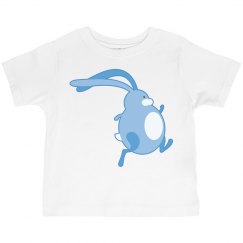 Running Bunny (blue)