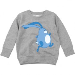 Toddler Crewneck Basic Promo Sweatshirt