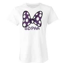 Ladies Slim Fit Favorite Tee