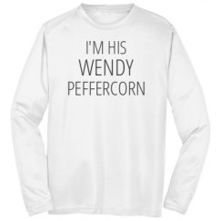 Unisex Athletic Performance Long Sleeve Tee