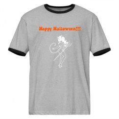 Unisex Ringer T-Shirt