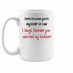 15oz Ceramic Coffee Mug