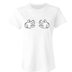 Ladies Slim Fit Favorite Tee