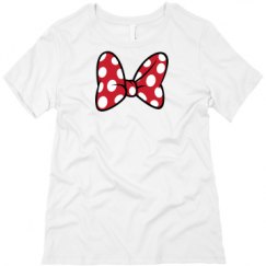 Ladies Relaxed Fit Tee