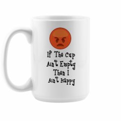 15oz Ceramic Coffee Mug